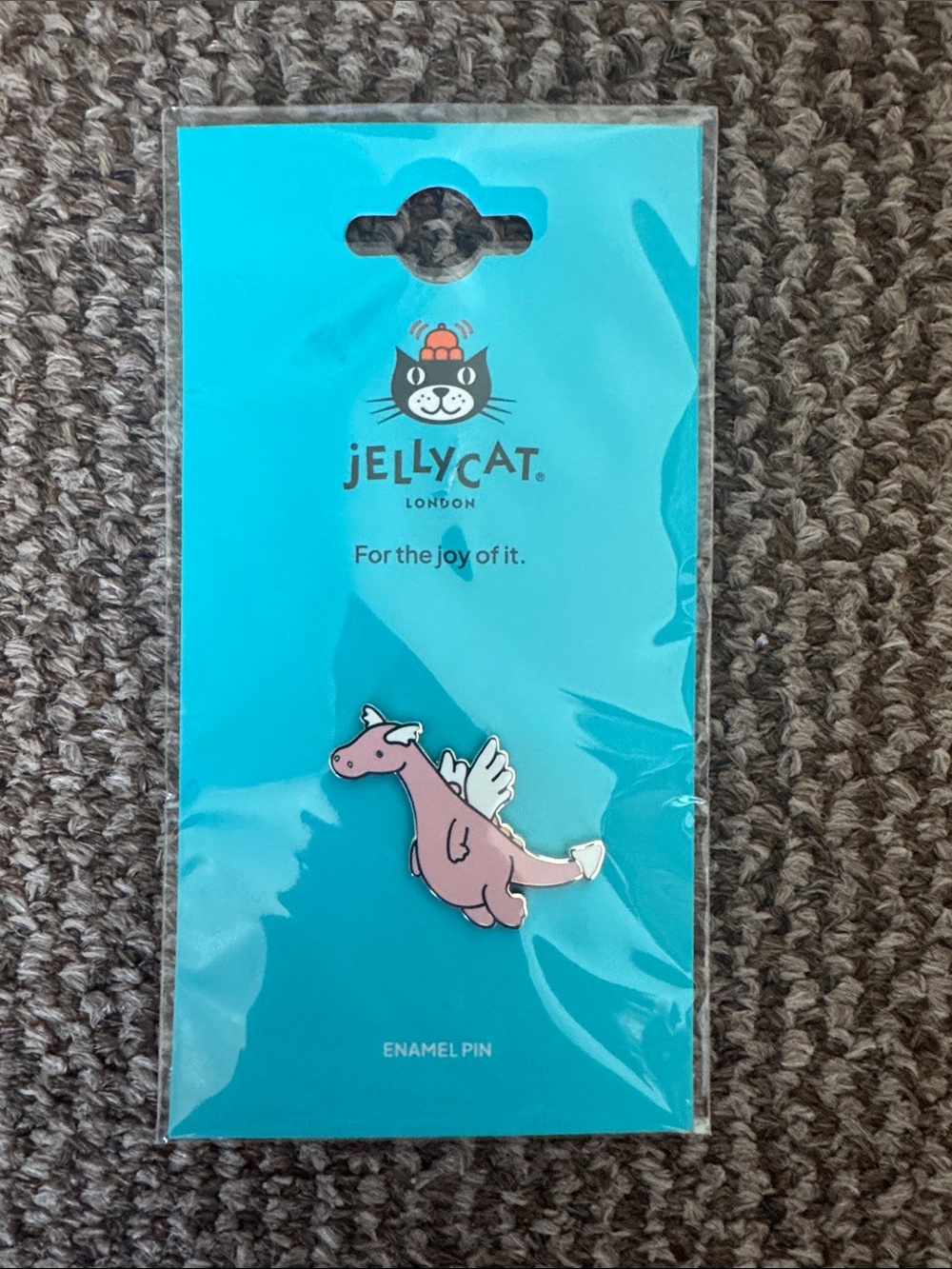 Jellycat Duskrise Dragon Pin